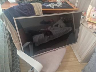 Продам телевизор LG FullHD