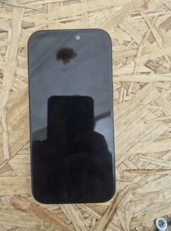 iPhone 15