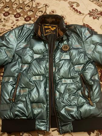 Күртеше куртка