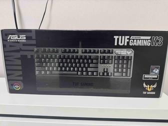 Игровая клавиатура Asus TUF K3