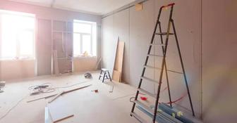 Ремонт квартир и домов.