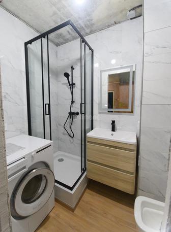 Установка сантехники