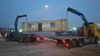 Манипулятор Алматы