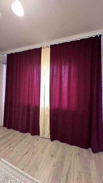 Продам комплекты шторы (2 шт)