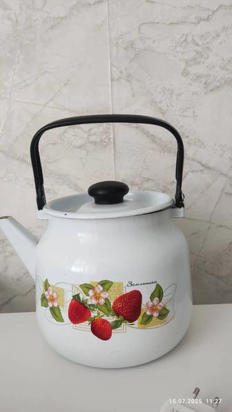 Продам чайник 3л