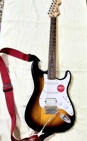 Электрогитара Squier Affinity Stratocaster HSS Sunburst (Новая)