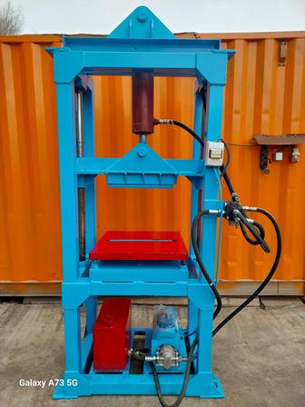 Гильотина для сплитерного блока