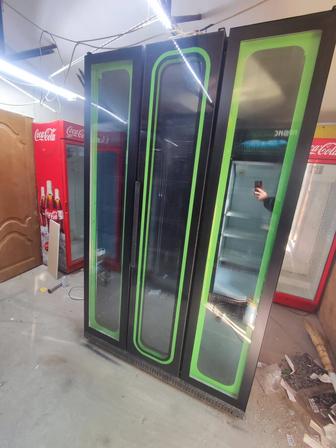 Витринный холодильник