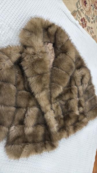 ЭКО шуба