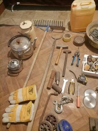 Продам инструменты бу