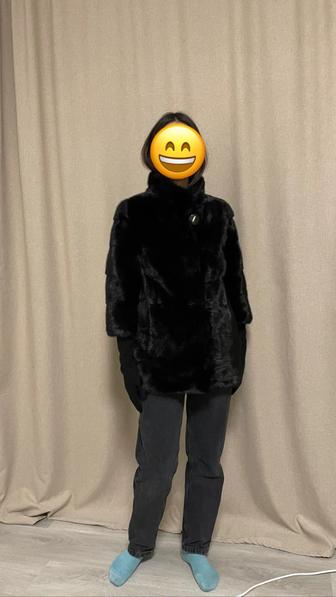 Продам шубу норковую 2-в1