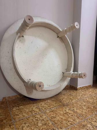 Казахский Круглые стол