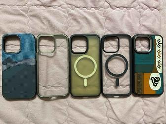 Чехлы на Iph13 Pro