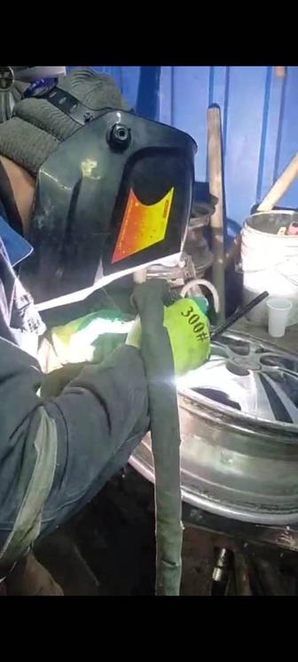 Аргон. Кемпи.