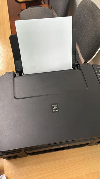 Услуга ремонта принтера канон 3410,2411