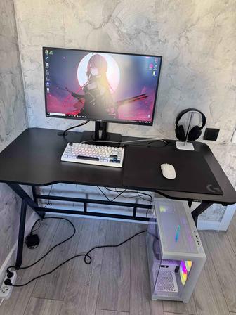 Продам игровой компьютер в сборе с девайсами