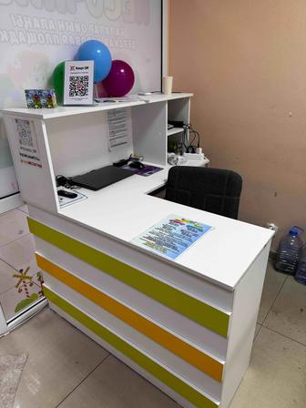 мебель для игровой площадки, садика