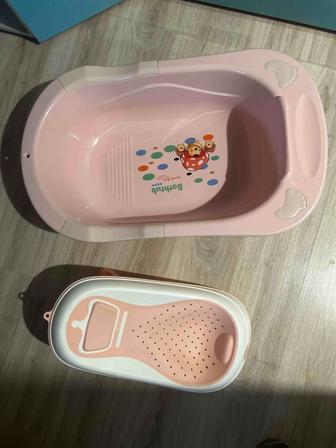 Ванночка для малышей