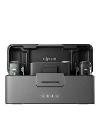 DJI mic 2 микрофон
