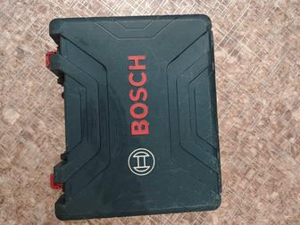 Шуруповёрт Bosch