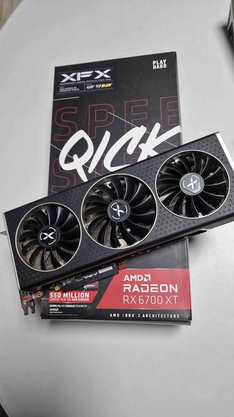 XFX Radeon RX 6700XT