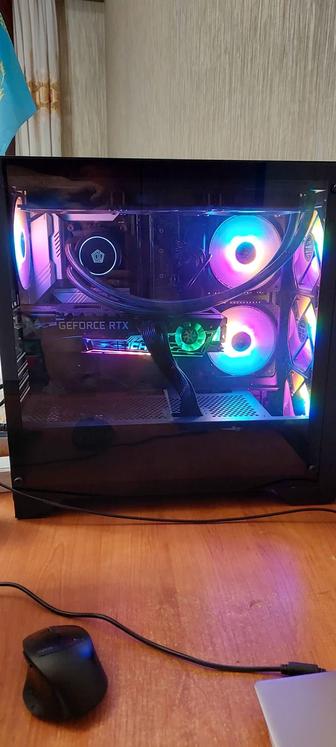 Мощный игровой компьютер 12 ядер 12700K (водянка), 3090RTX, 32GB, 1Tb