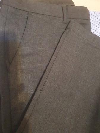 Брюки мужские