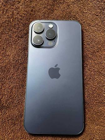 Продам 14 про Макс 512гб 100акб