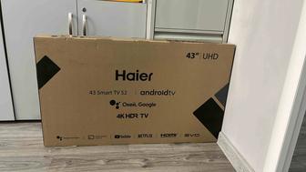 Продаю новый Haier телевизор