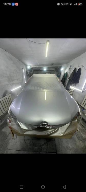 Кузовные работы