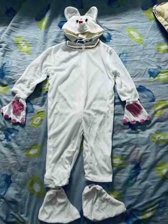 Костюм белого медведя