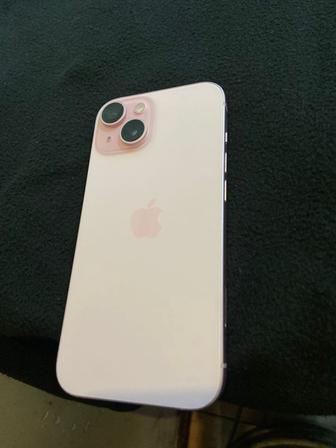 iPhone 15
