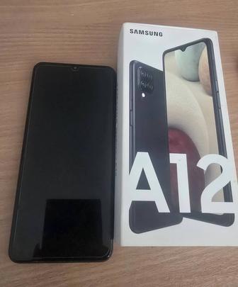 Телефон Galaxy A12