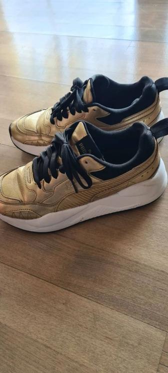 Кроссовки Puma оригинал 39р