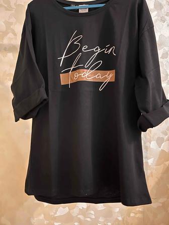 Футболка женская 46р