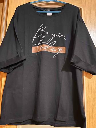 Футболка женская 46р