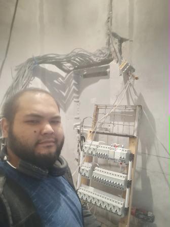 Услуги электрика