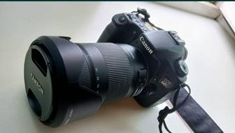 Фотоаппарат Canon 60d