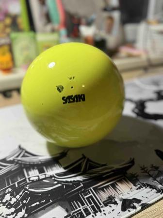 Продам мяч для художественной гимнастики