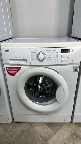 Стиральная машина LG