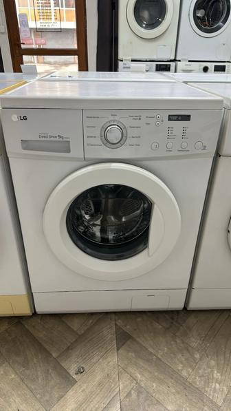 Стиральная машина LG