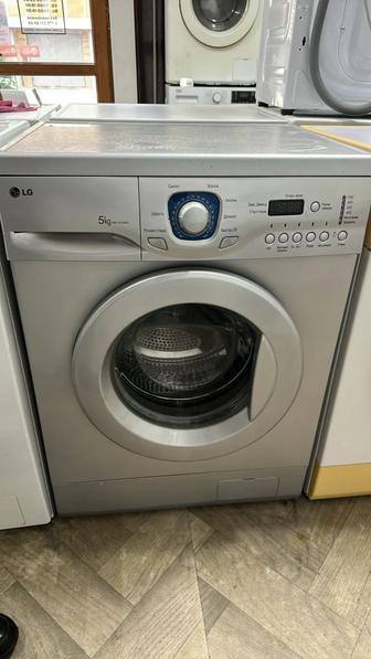Стиральная машина LG