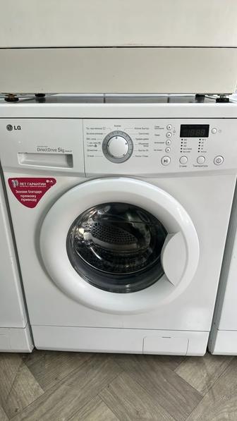 Стиральная машина LG