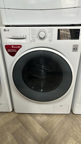 Стиральная машина LG
