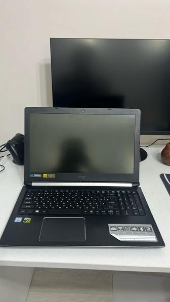 Ноутбук Acer Aspire A715