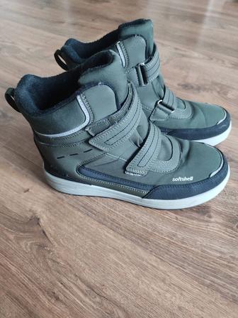 Зимние ботинки Котофей