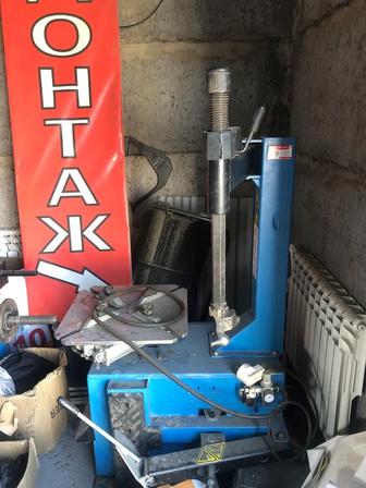 Шиномонтажное оборудование