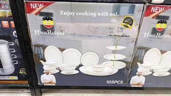 Haus Roland сервиз 105 предметов