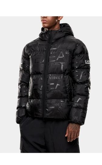 EA7

Зимняя куртка