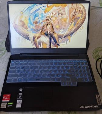 Lenovo ideapad gaming 3i срочно